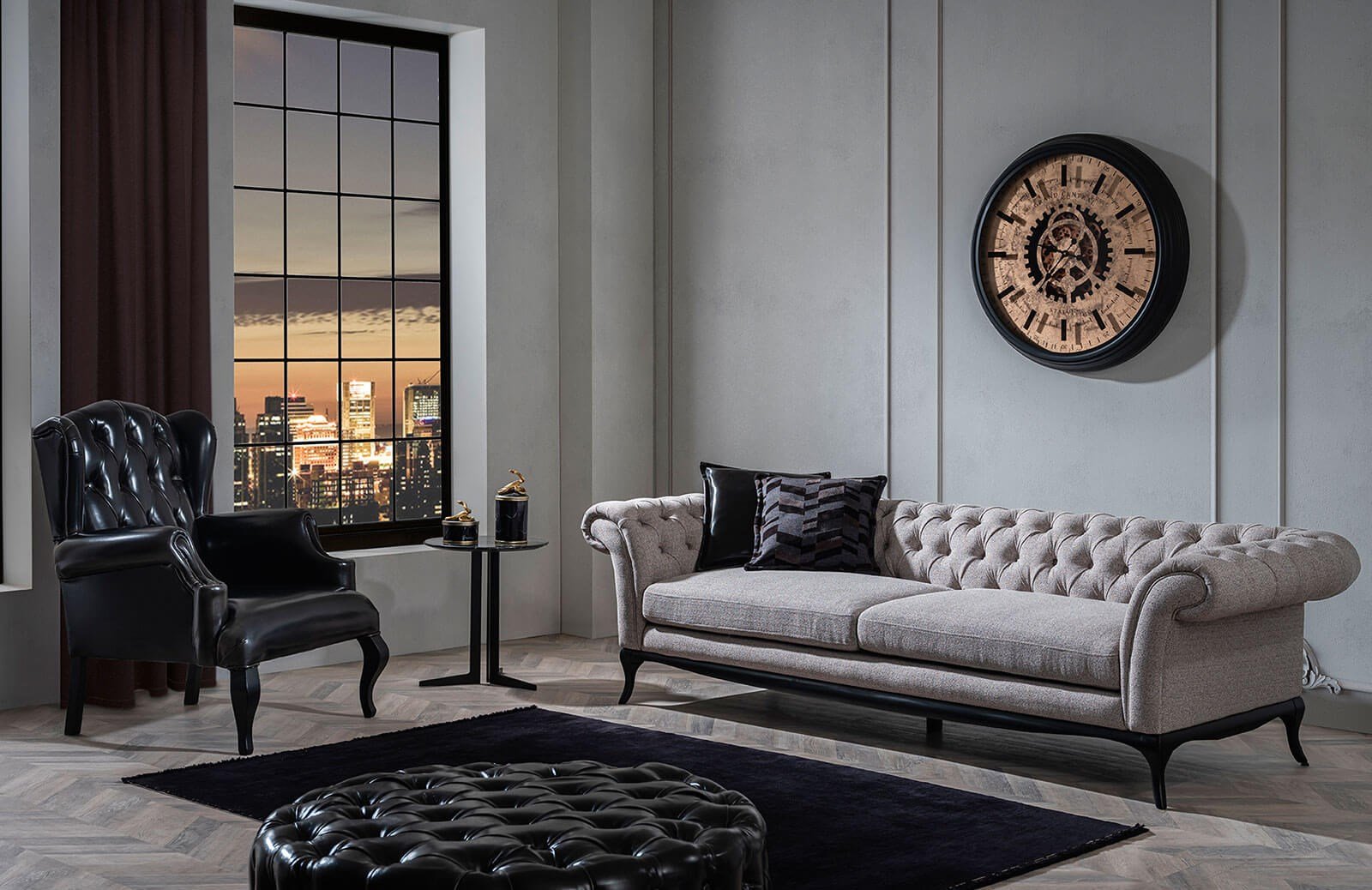 Turner Koltuk Takımı