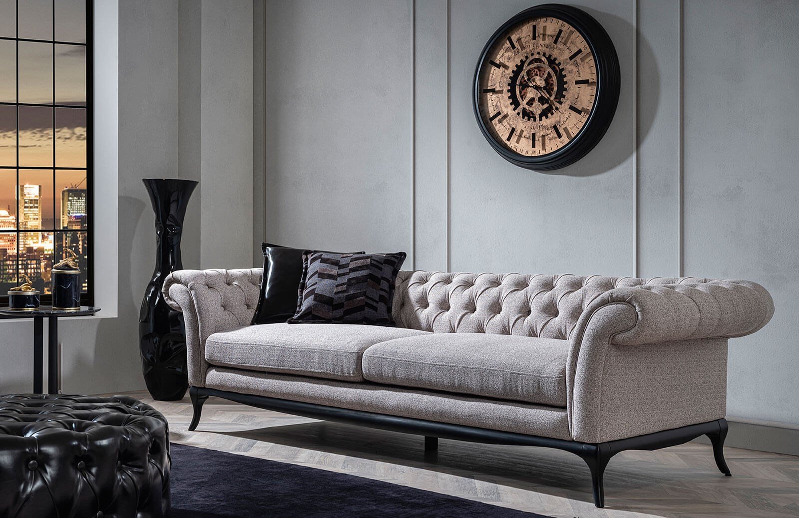 Turner Koltuk Takımı