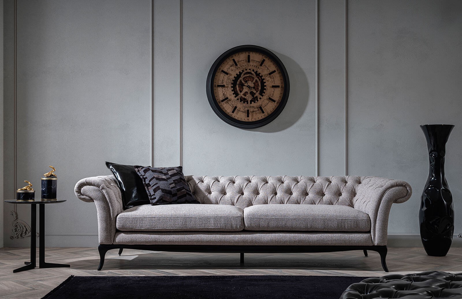 Turner Koltuk Takımı