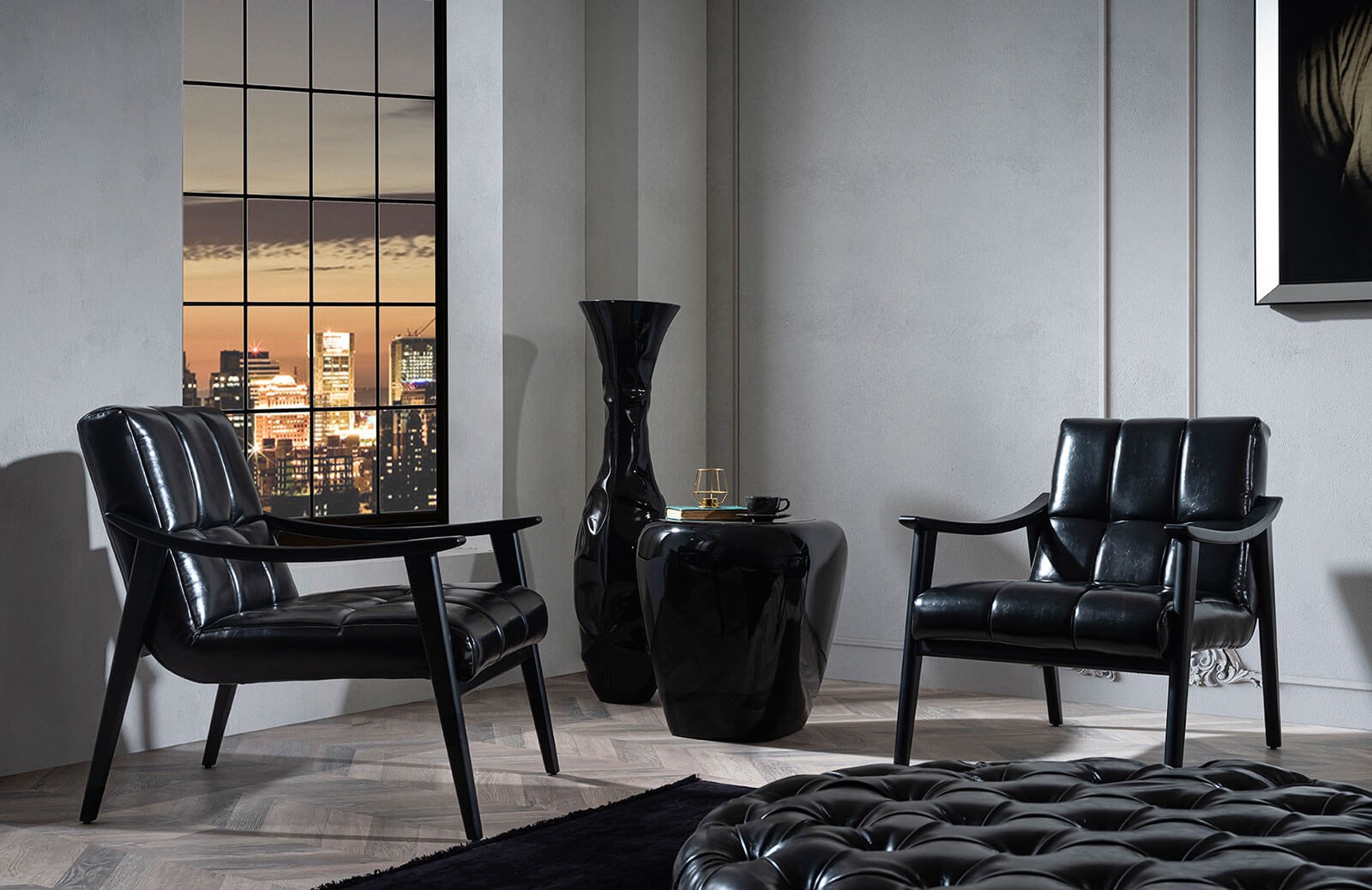 Turner Koltuk Takımı