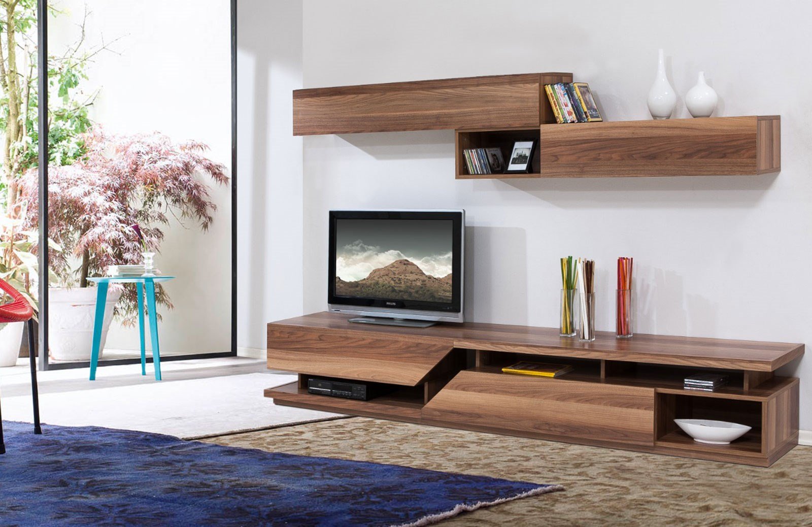 Tv Sehpası Eko Engc-CL04 Ceviz