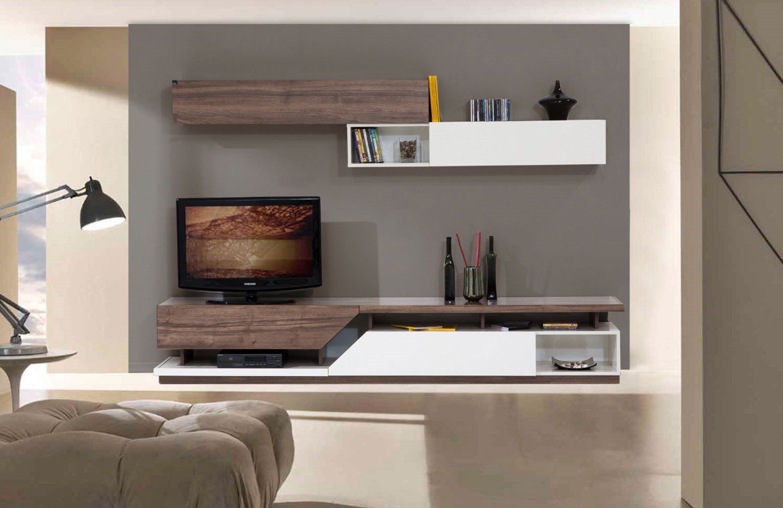 Tv Sehpası Eko Engc-CL04 İki Renk