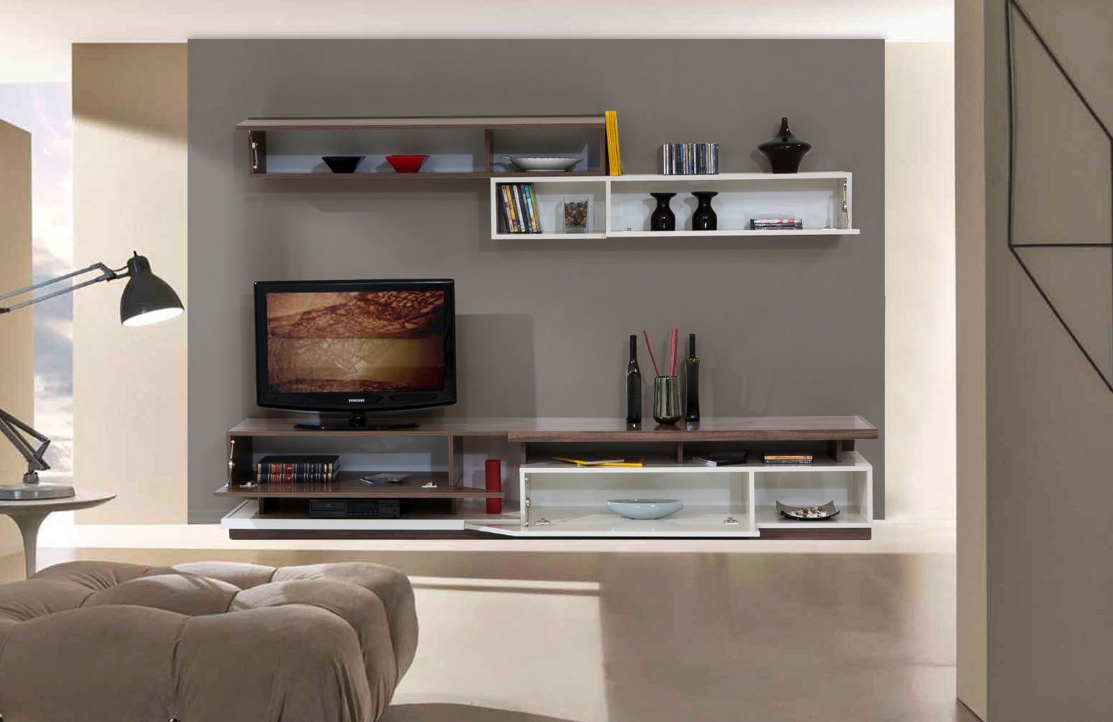 Tv Sehpası Eko Engc-CL04 İki Renk