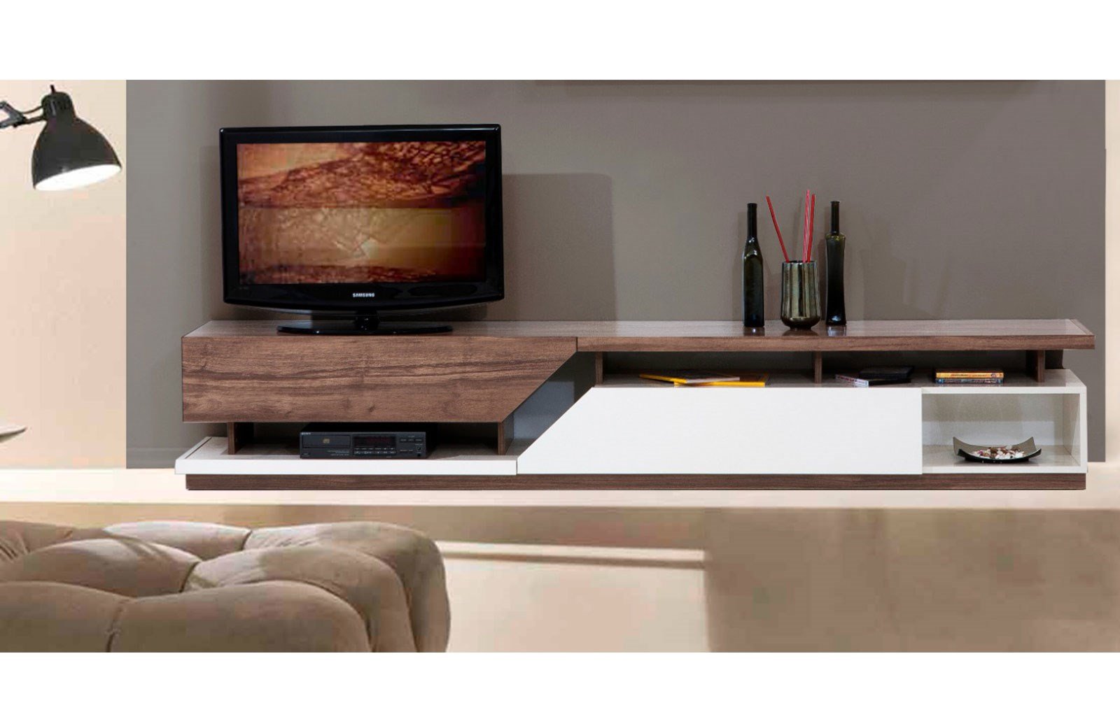 Tv Sehpası Eko Engc-CL05 İki Renk