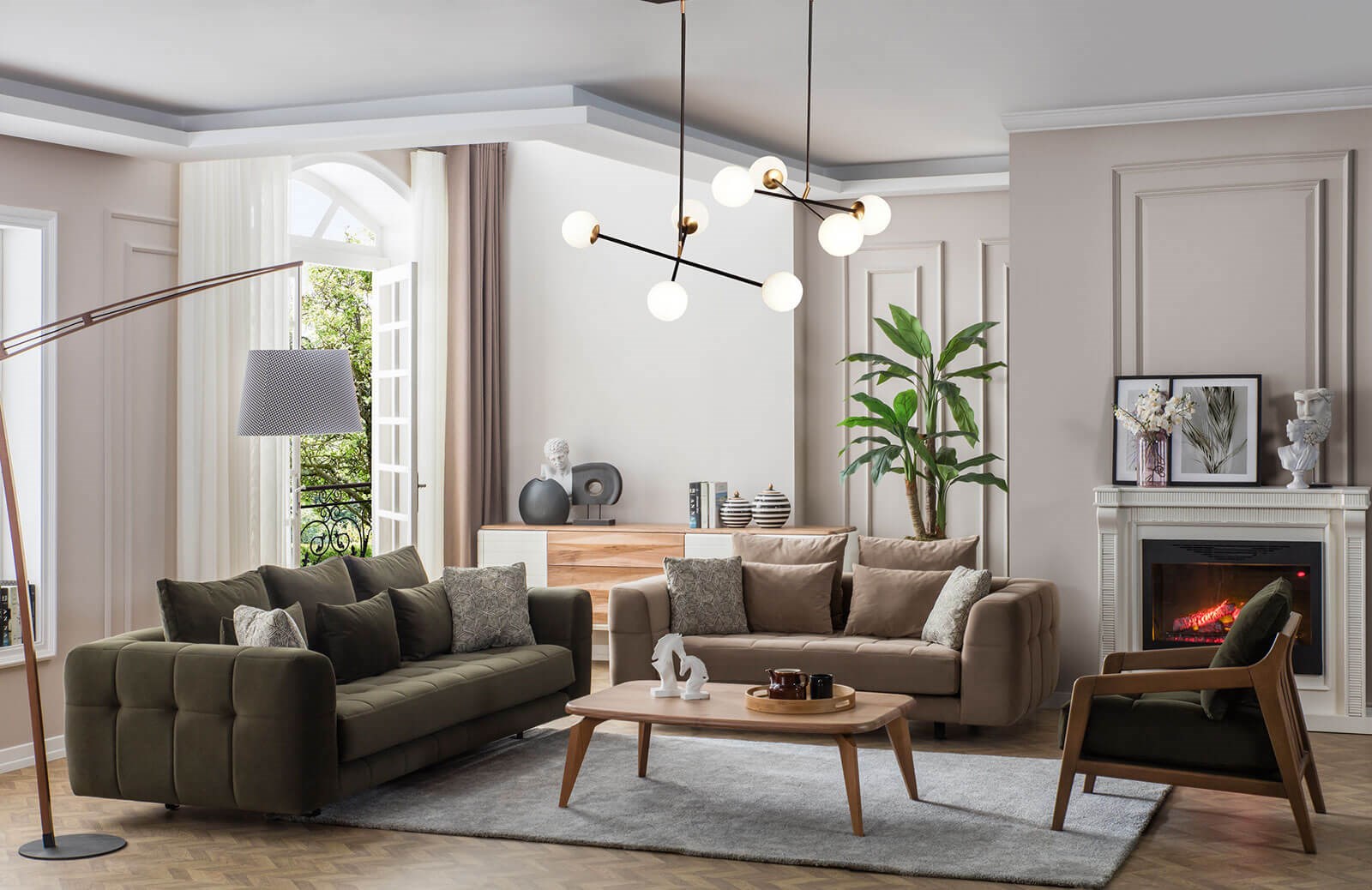 Veronica Koltuk Takımı