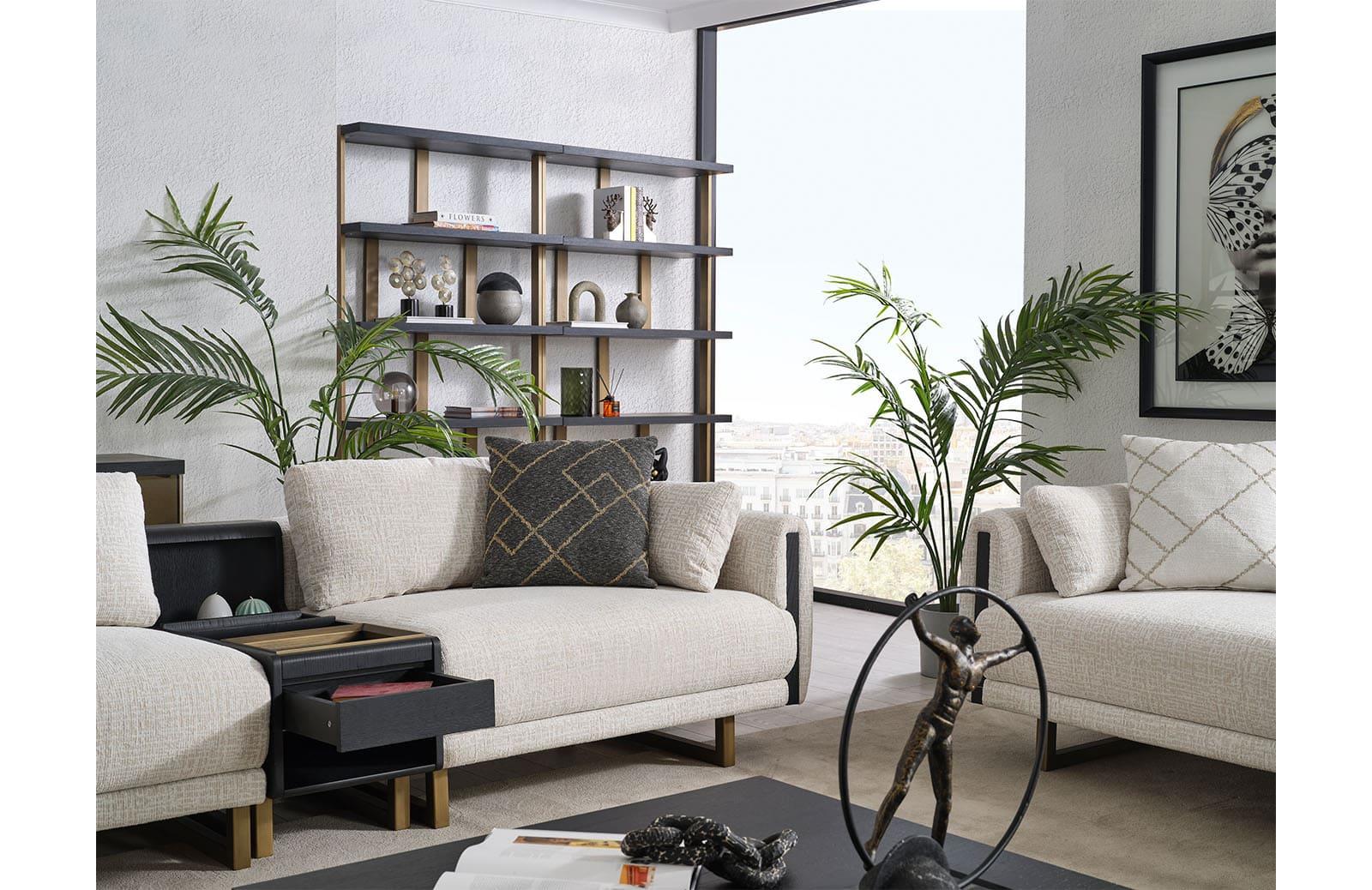 Vina Koltuk Takımı