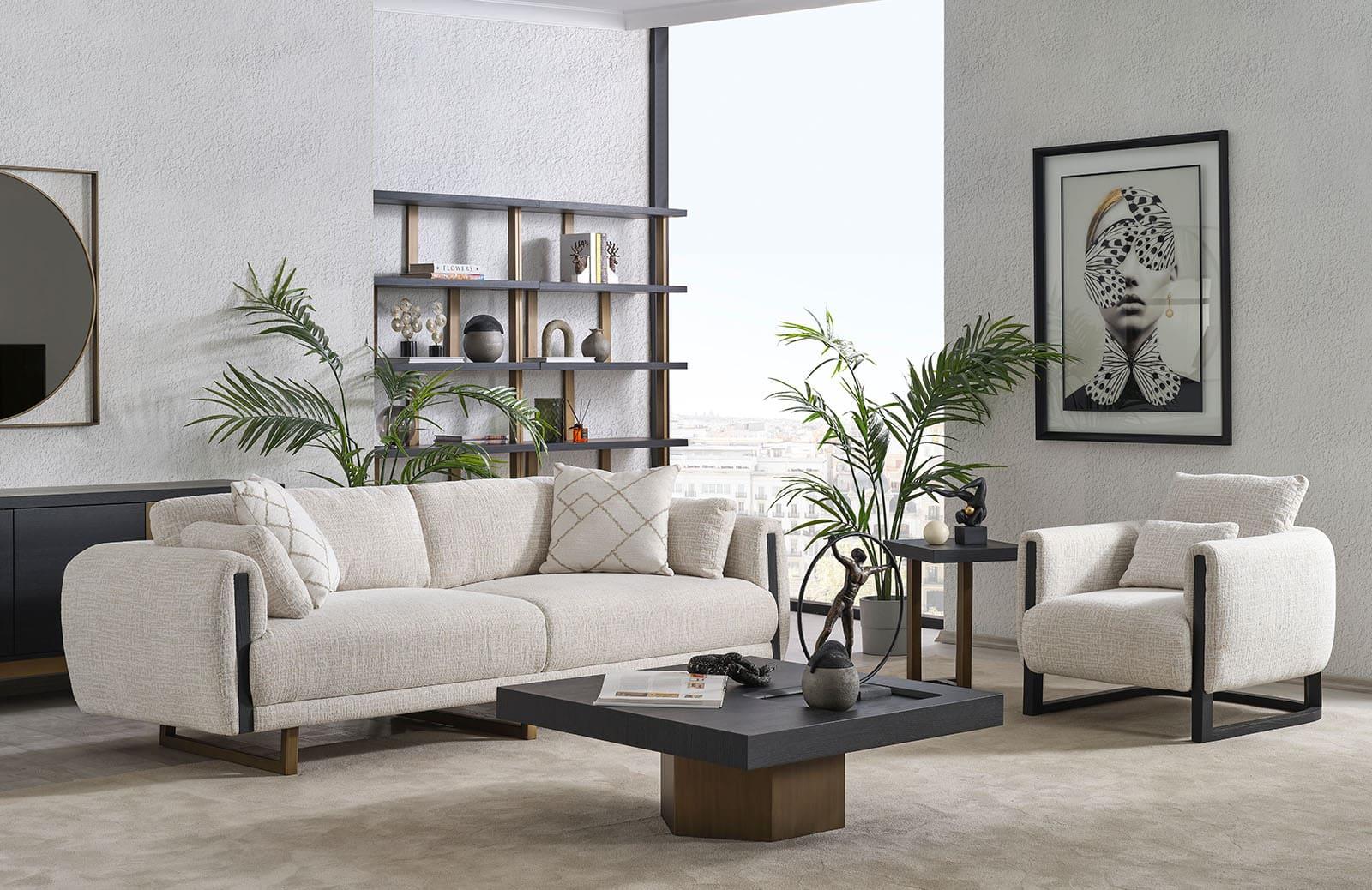 Vina Koltuk Takımı