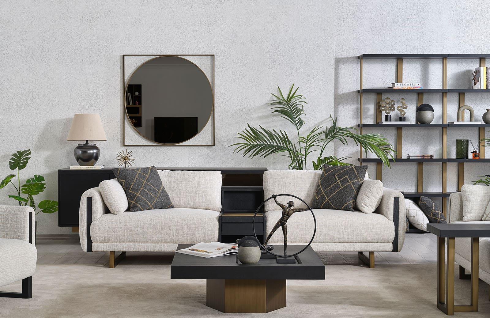 Vina Koltuk Takımı