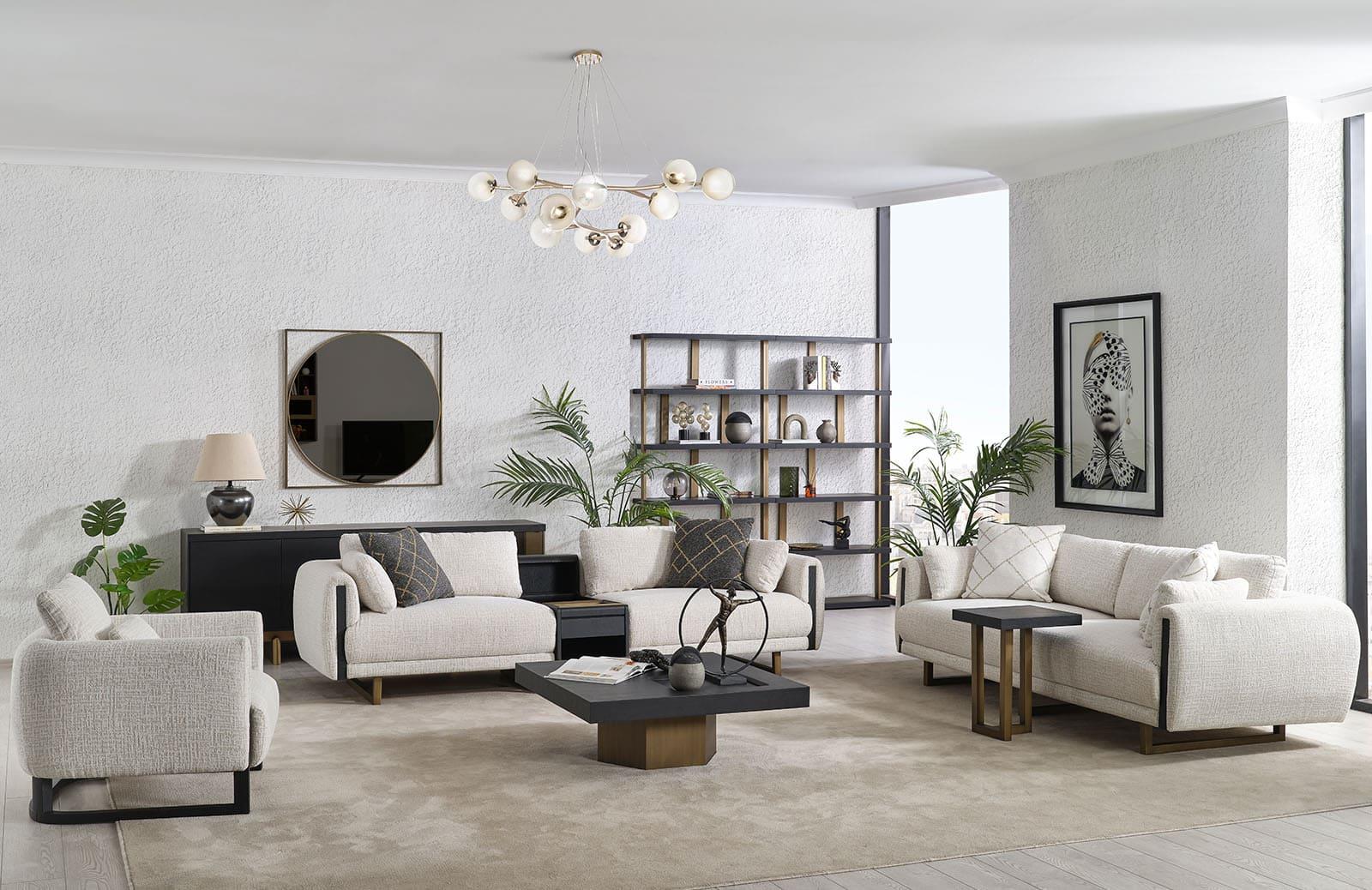 Vina Koltuk Takımı