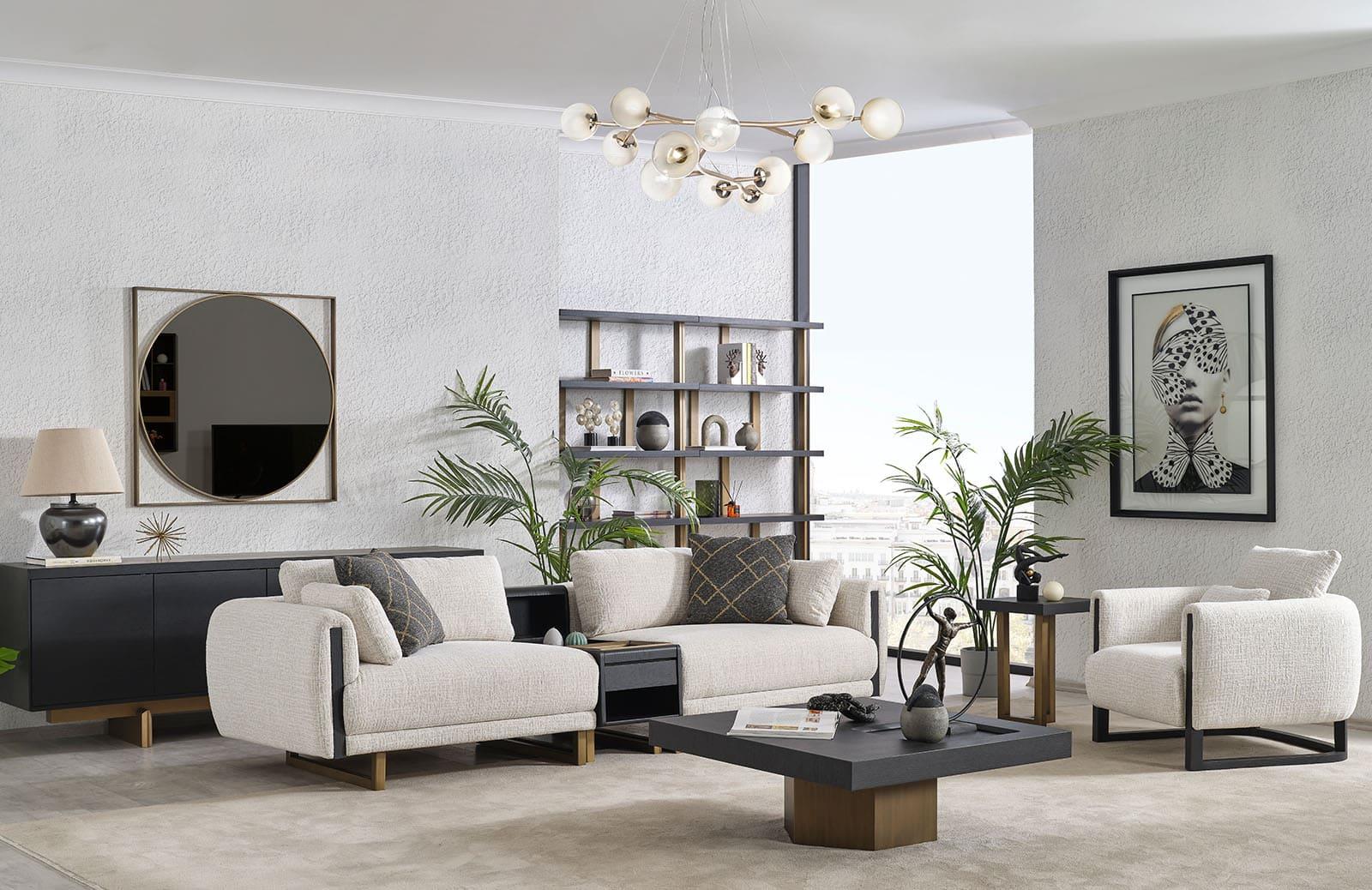 Vina Koltuk Takımı