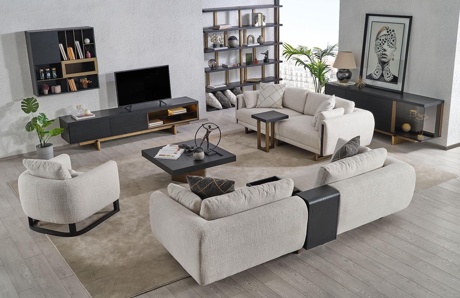 Vina Koltuk Takımı