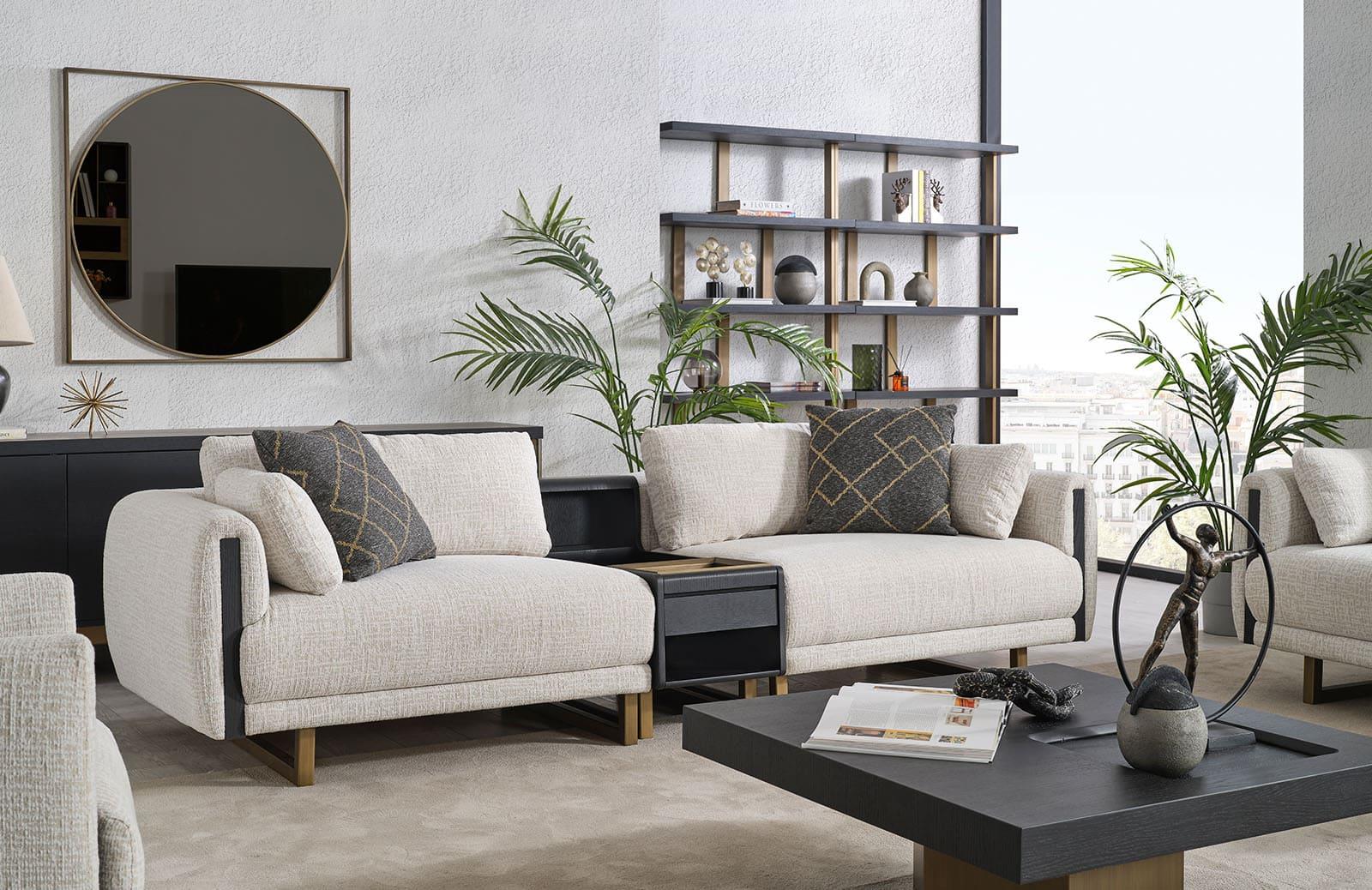 Vina Koltuk Takımı