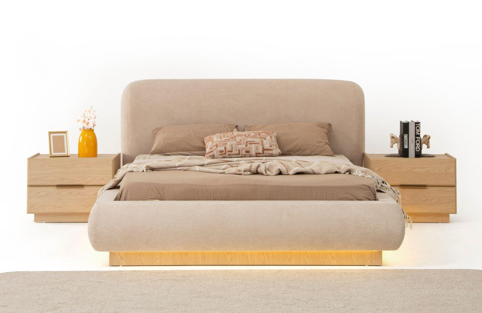 Vintura Bazalı Karyola