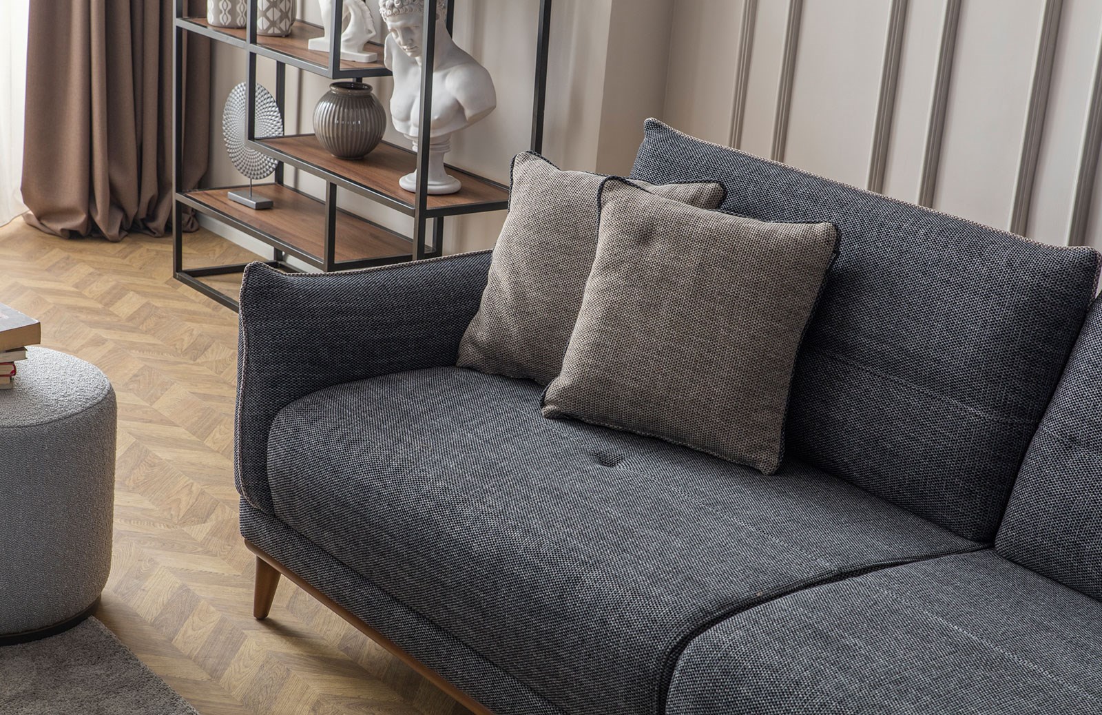 Violet Koltuk Takımı