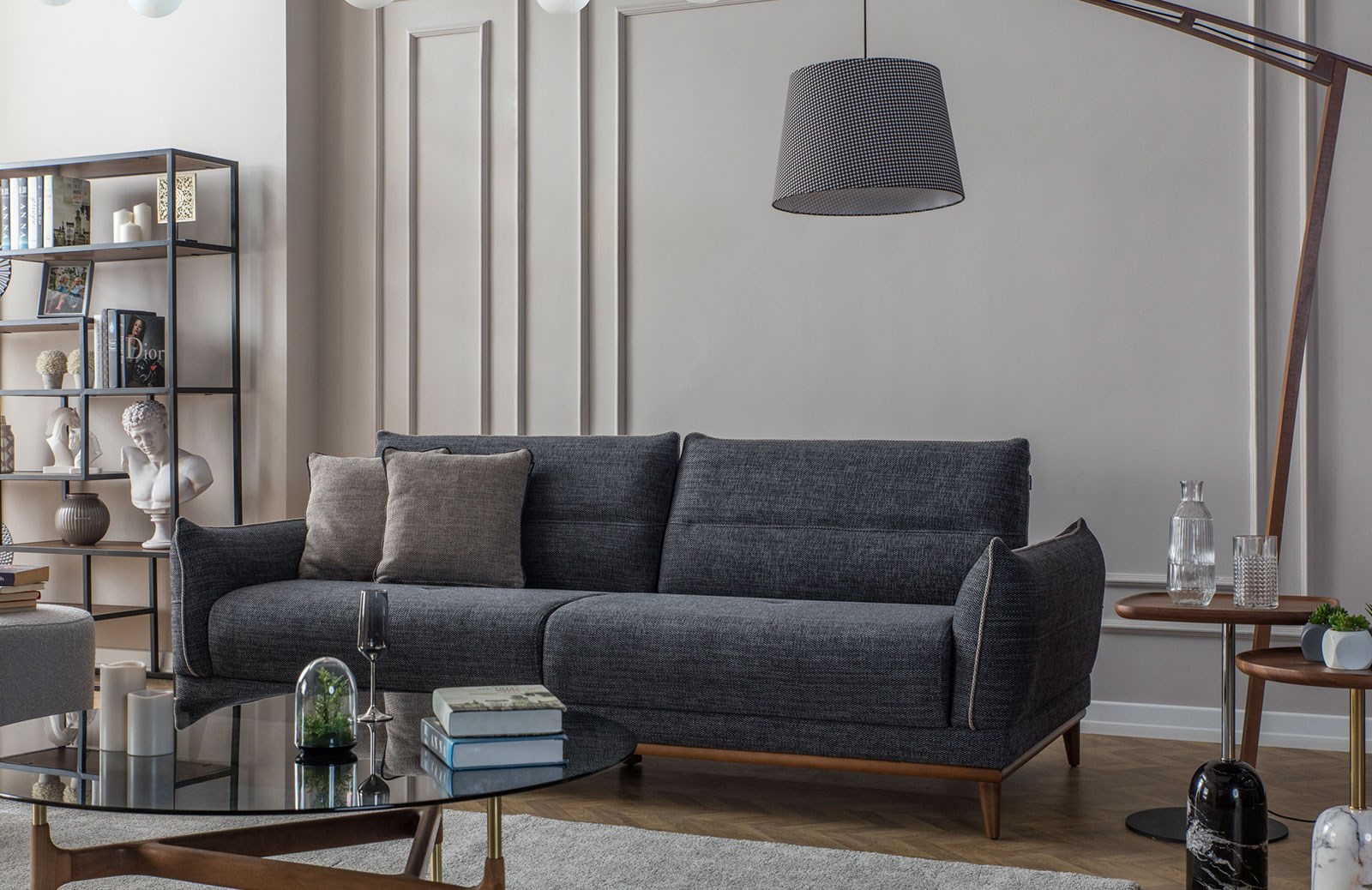 Violet Koltuk Takımı