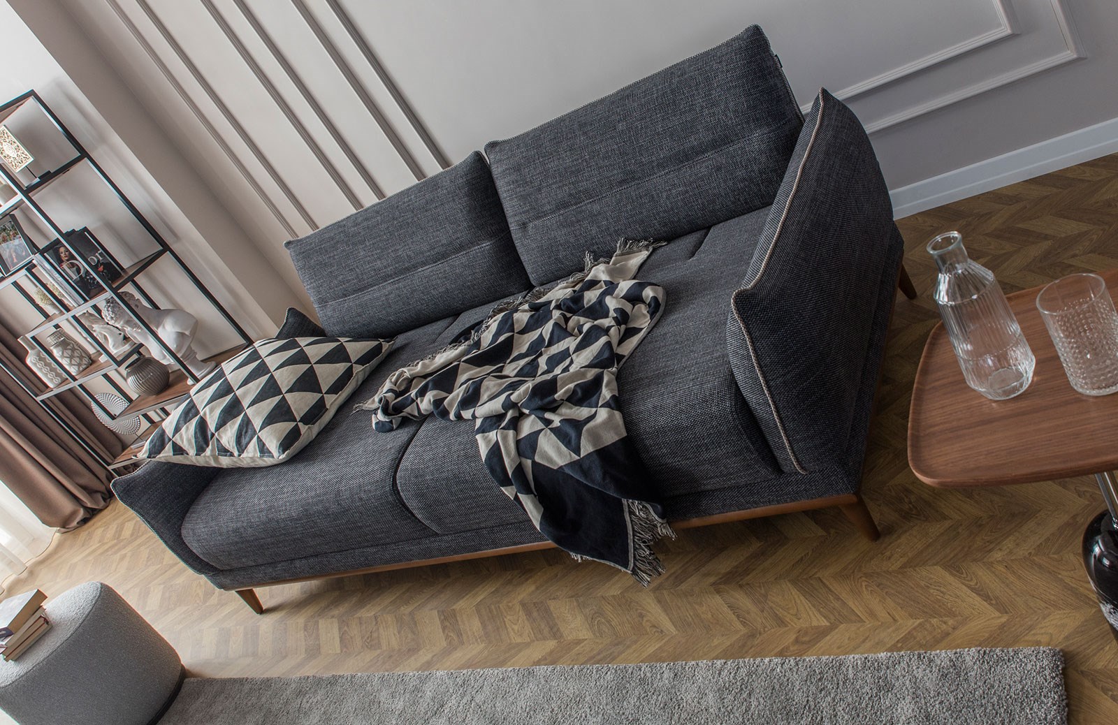 Violet Koltuk Takımı