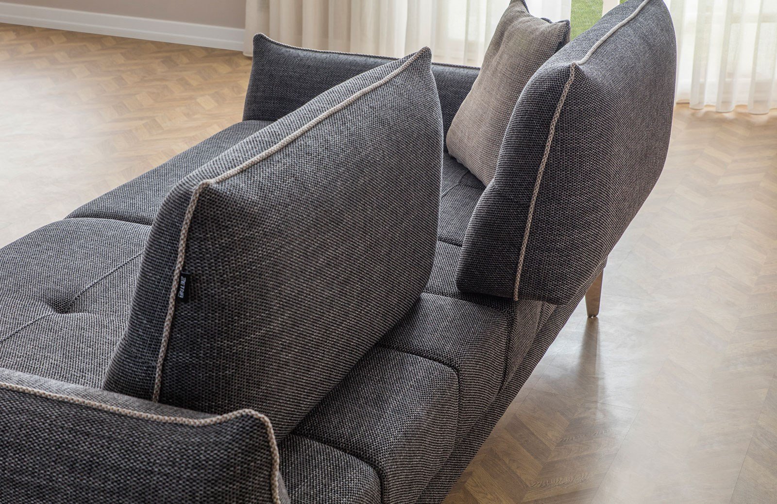 Violet Koltuk Takımı