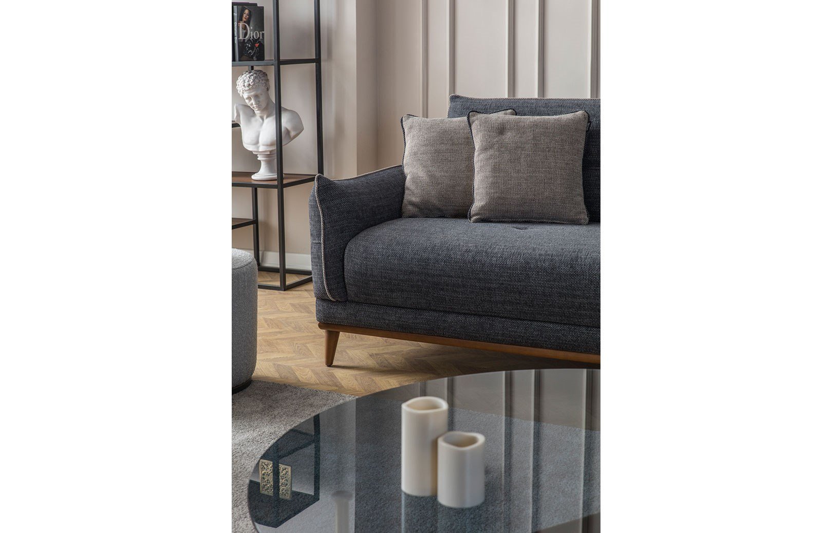 Violet Koltuk Takımı