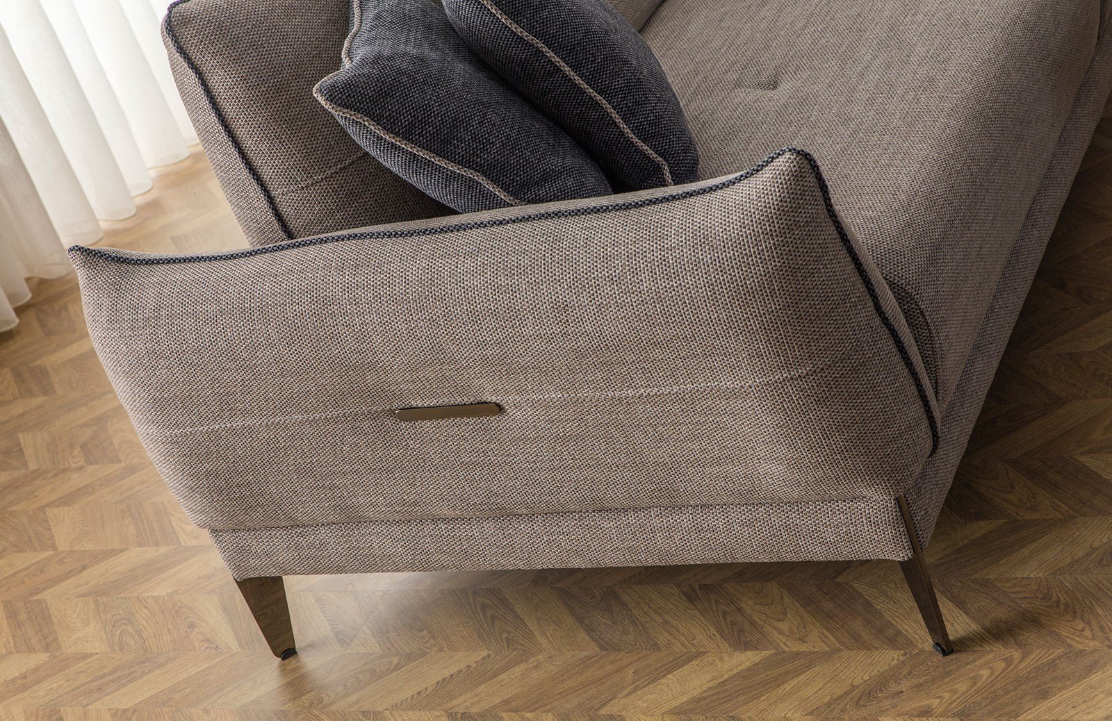 Violet Koltuk Takımı