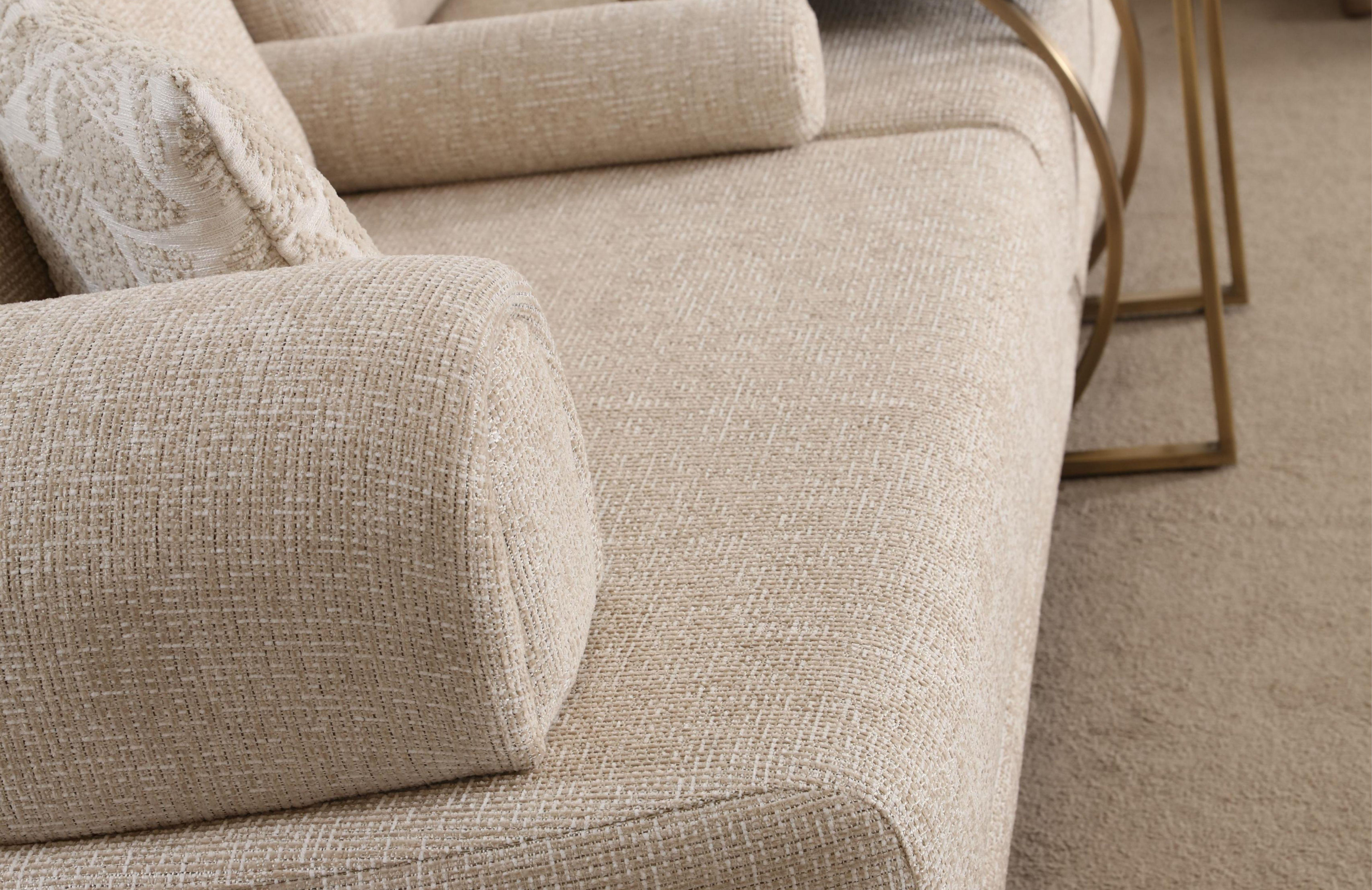 Viroli Üçlü Koltuk