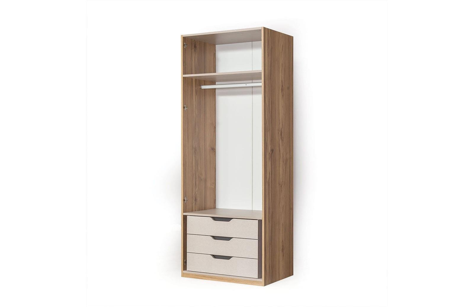 Vote Köşe Dolap Takımı