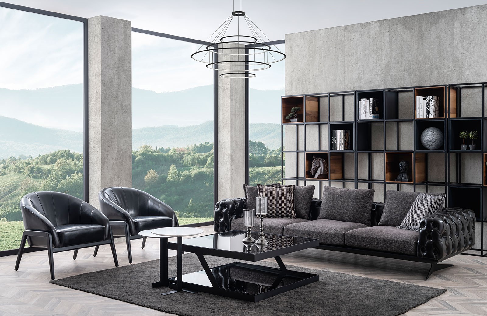 Walker Koltuk Takımı