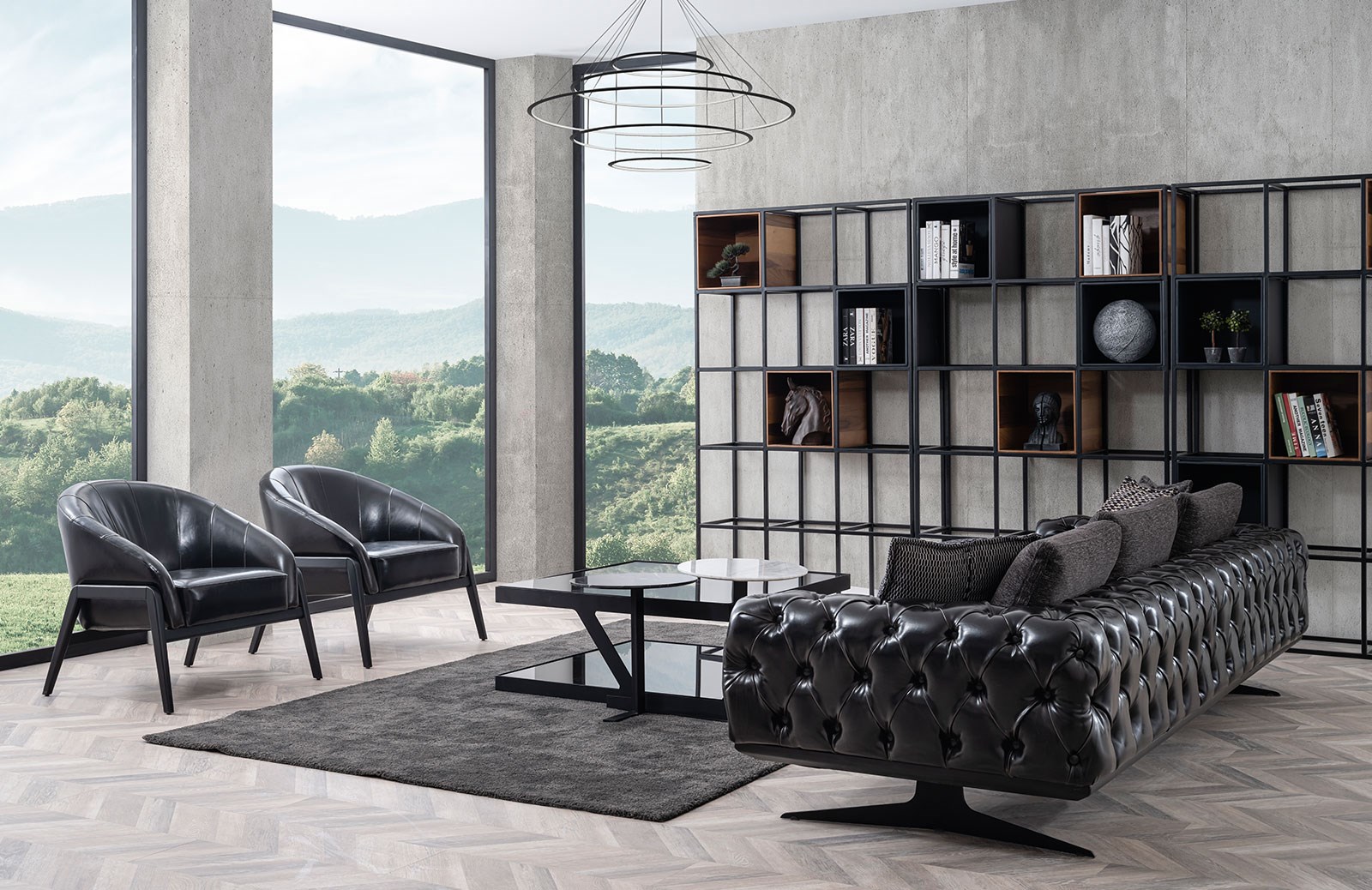 Walker Koltuk Takımı