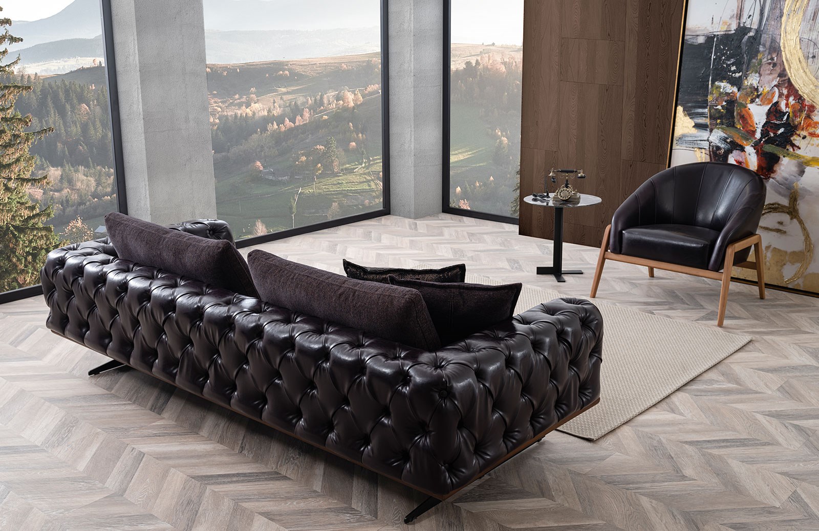 Walker Koltuk Takımı