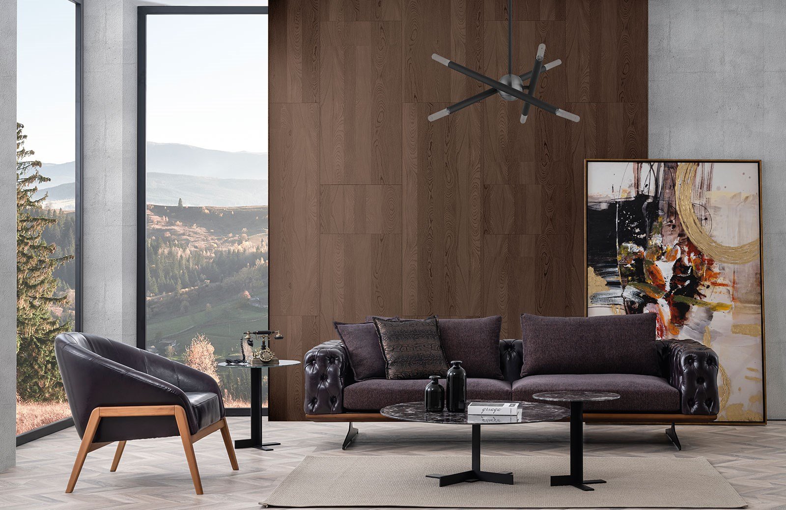 Walker Koltuk Takımı