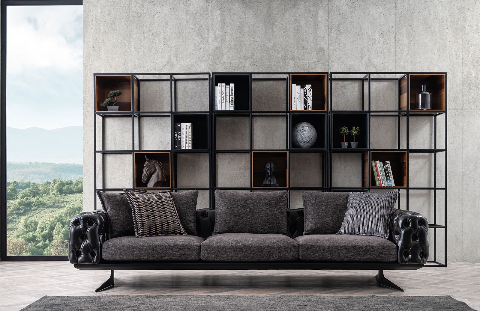 Walker Koltuk Takımı