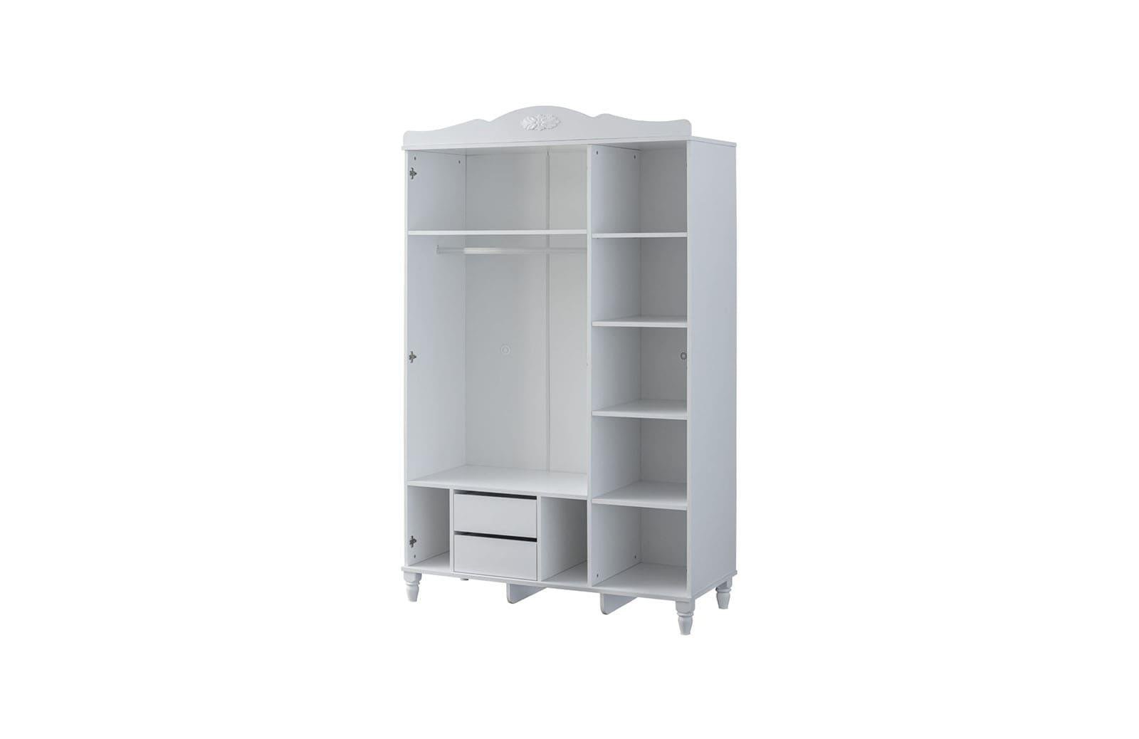 Yasoka 3 Kapılı Dolap