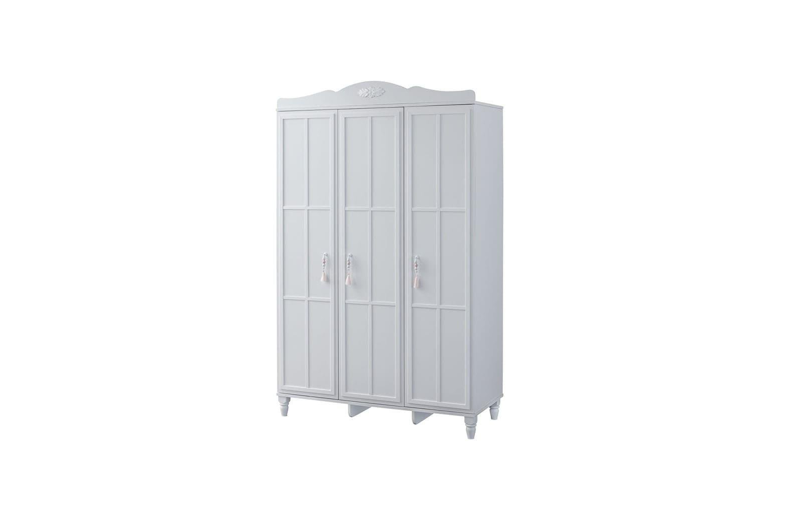 Yasoka 3 Kapılı Dolap