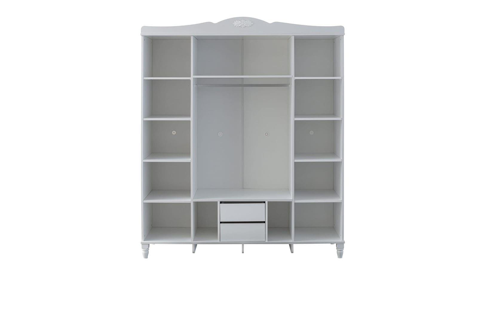 Yasoka 4 Kapılı Dolap