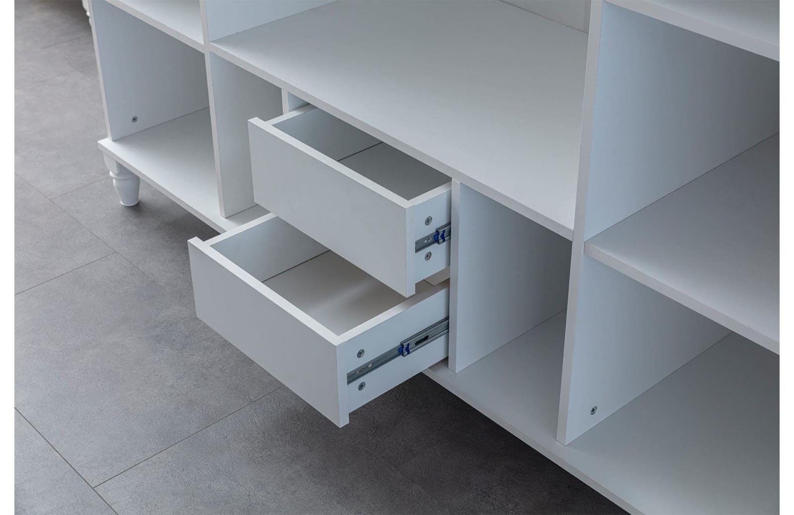 Yasoka 4 Kapılı Dolap