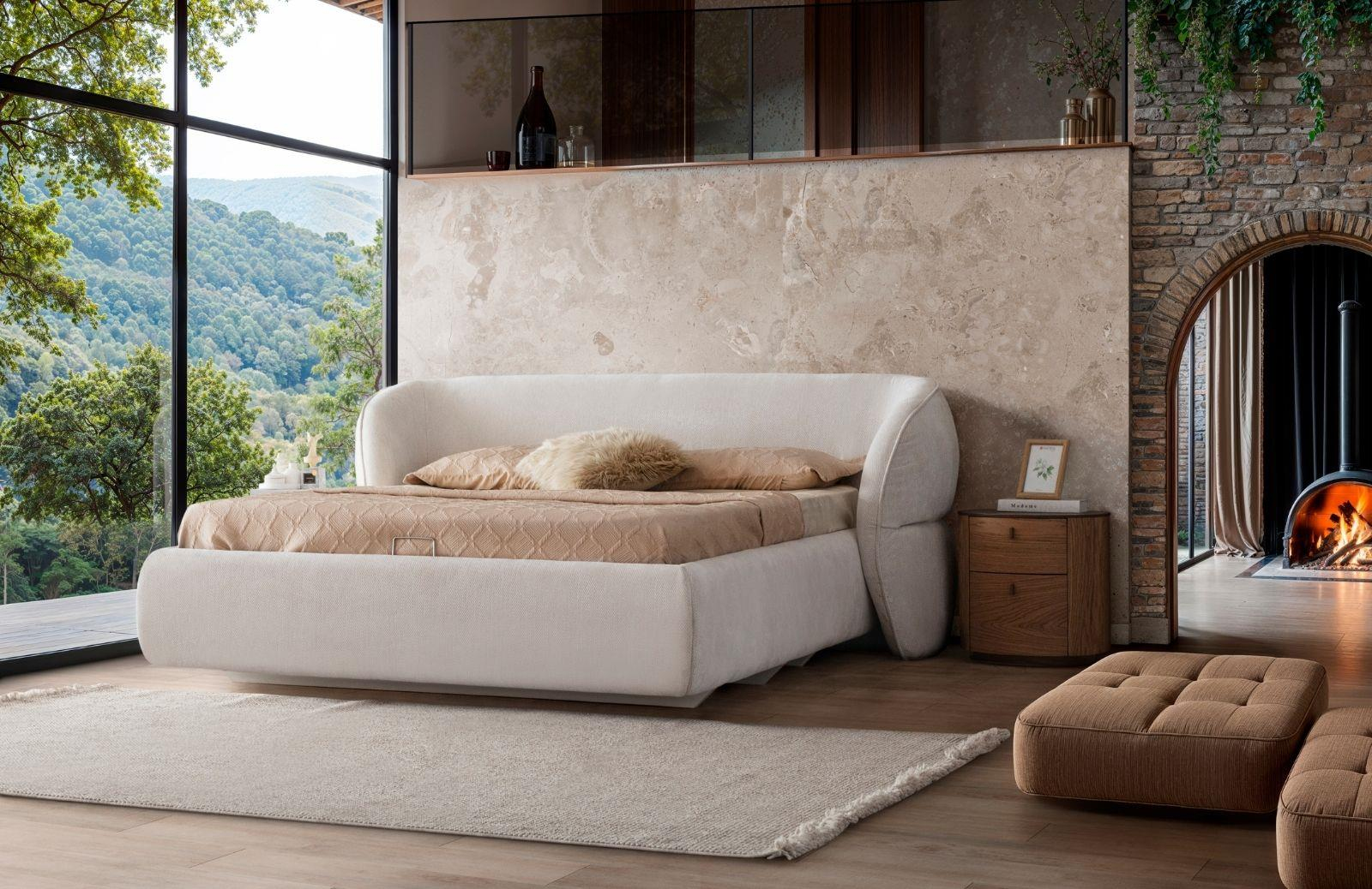 Zavila Bazalı Karyola