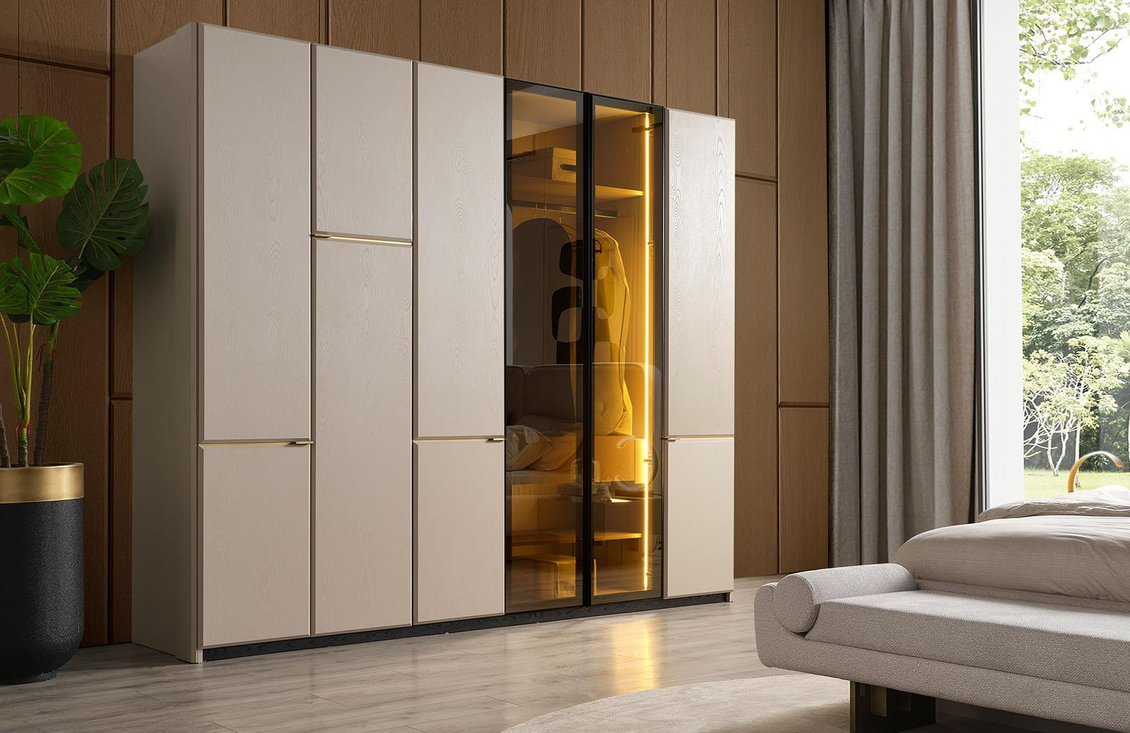 Zelmira Yatak Odası Takımı