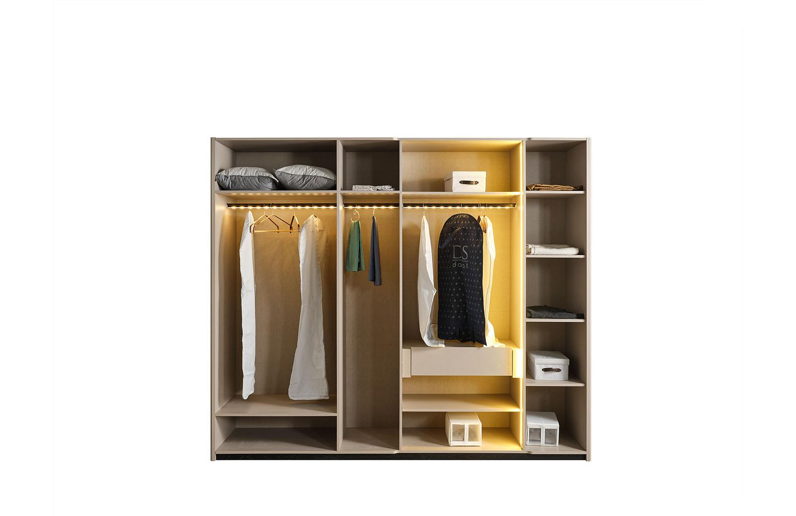 Zelmira Yatak Odası Takımı