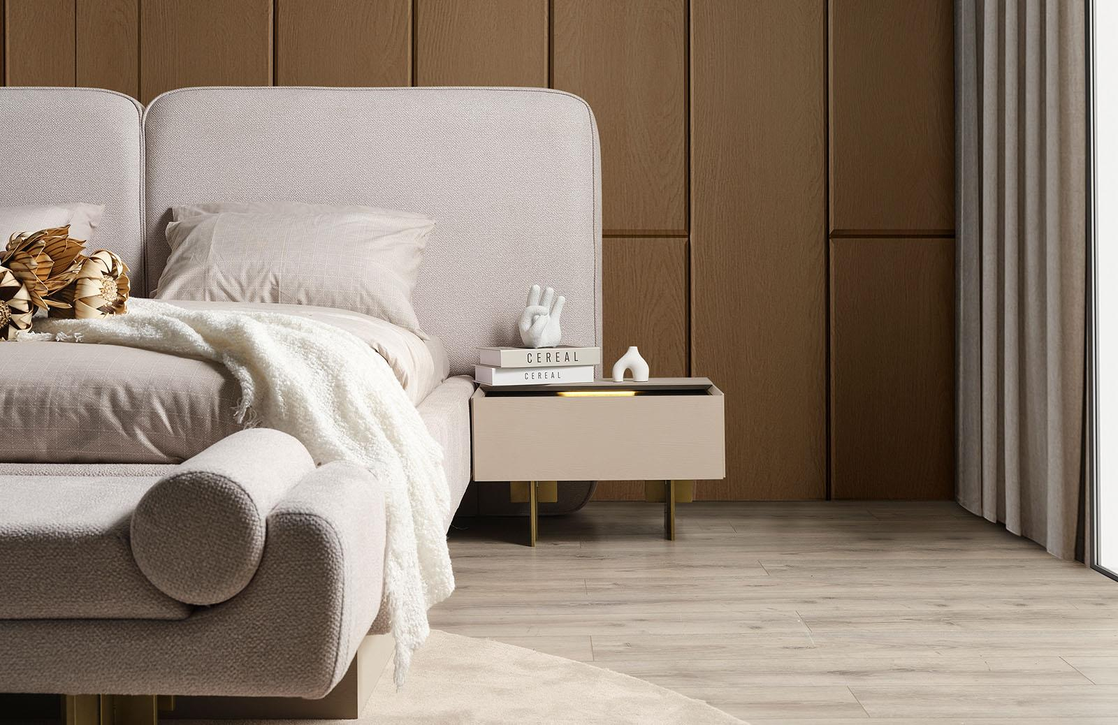 Zelmira Yatak Odası Takımı