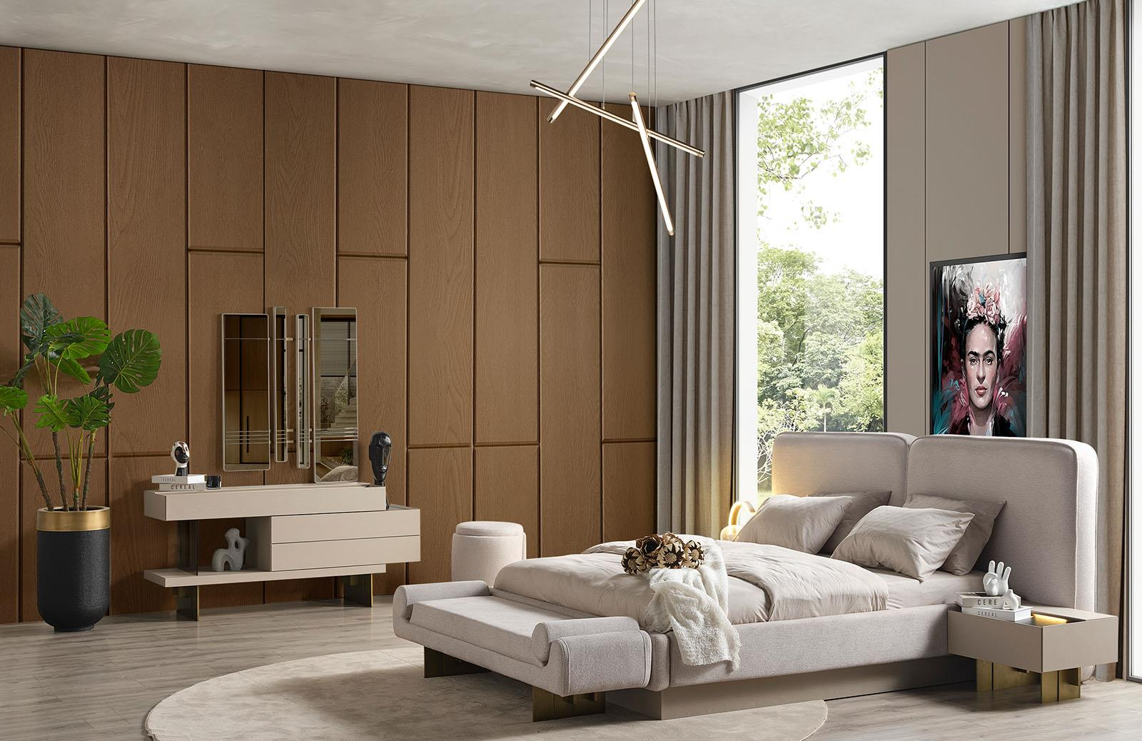 Zelmira Yatak Odası Takımı