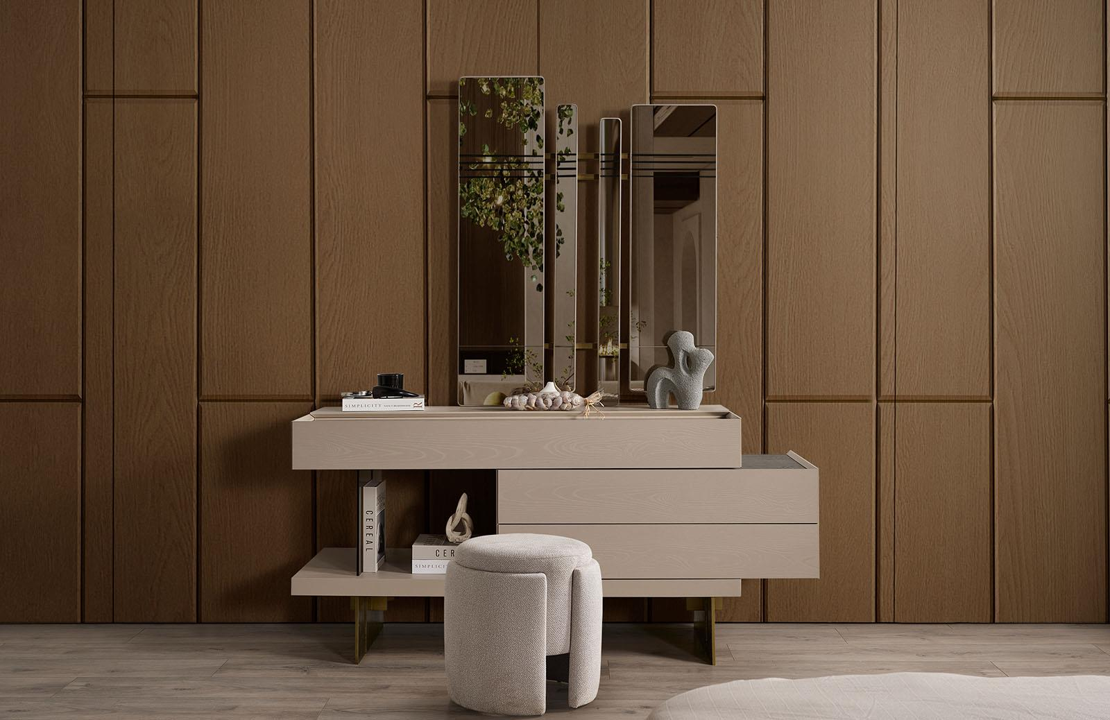 Zelmira Yatak Odası Takımı