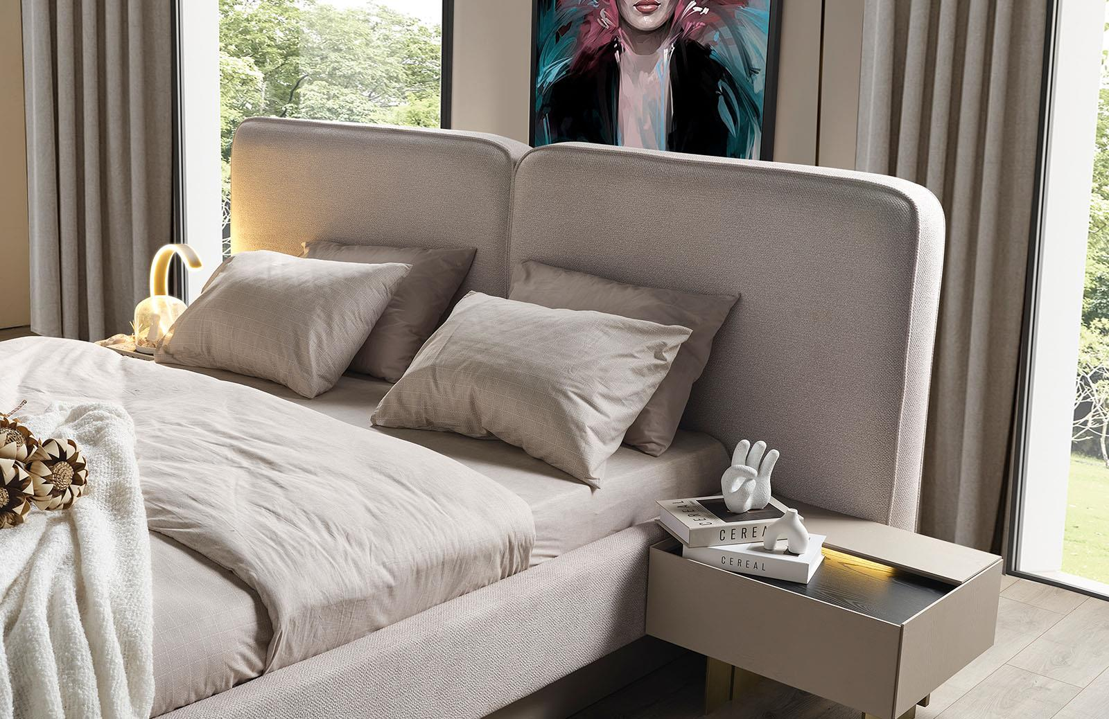 Zelmira Yatak Odası Takımı