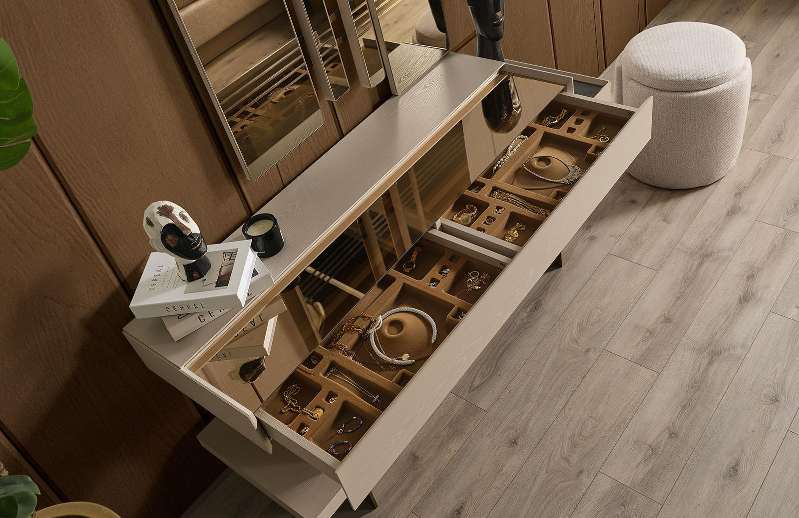 Zelmira Yatak Odası Takımı