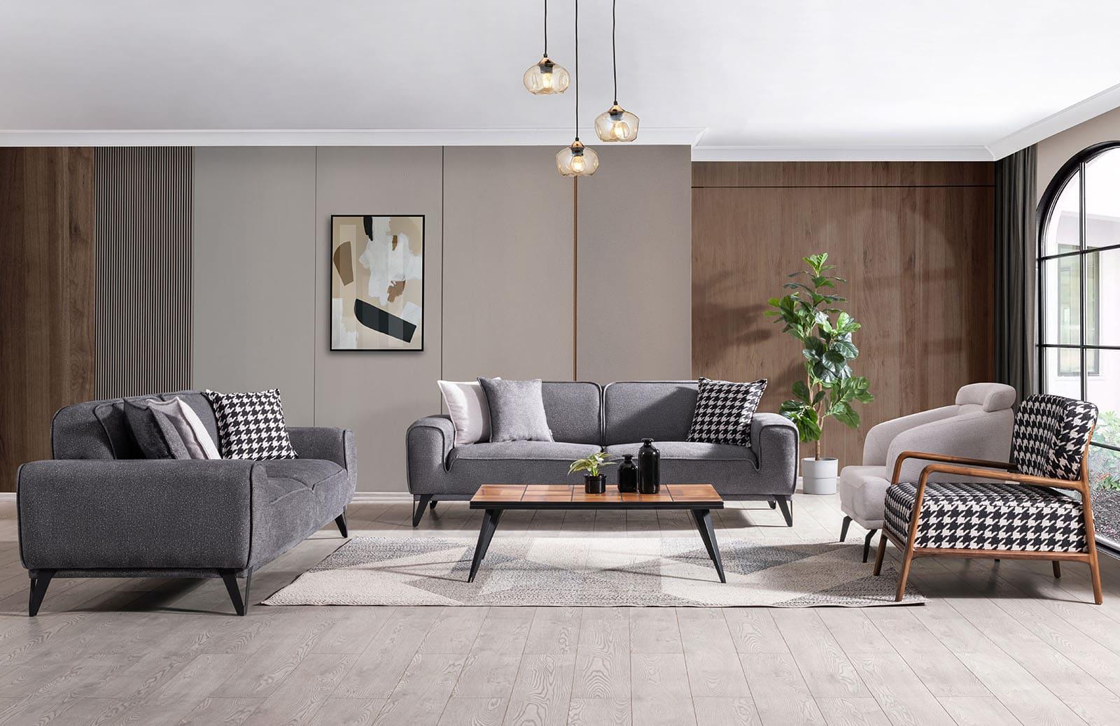 Zeymir Koltuk Takımı