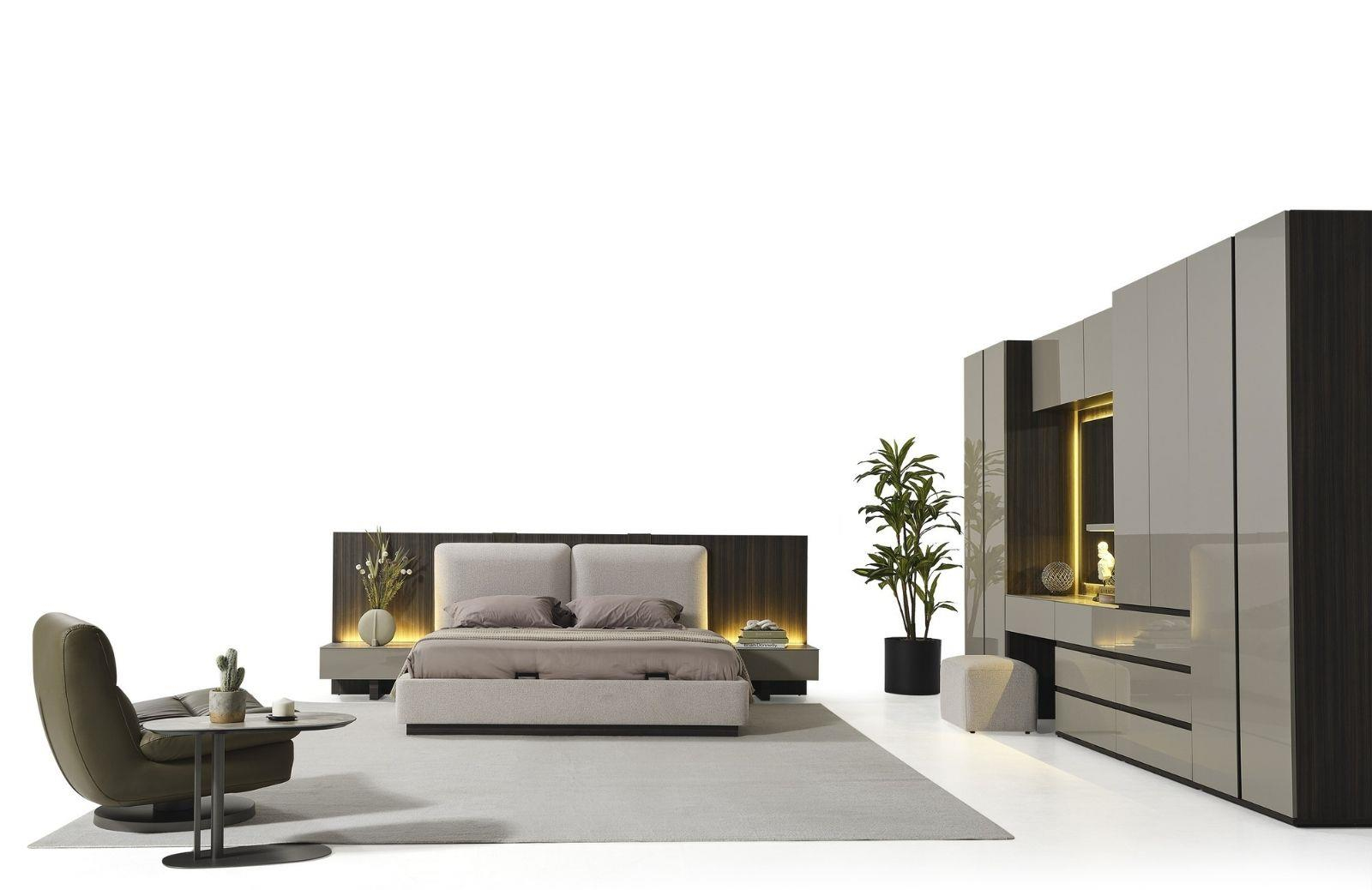 Zinu Yatak Odası Takımı