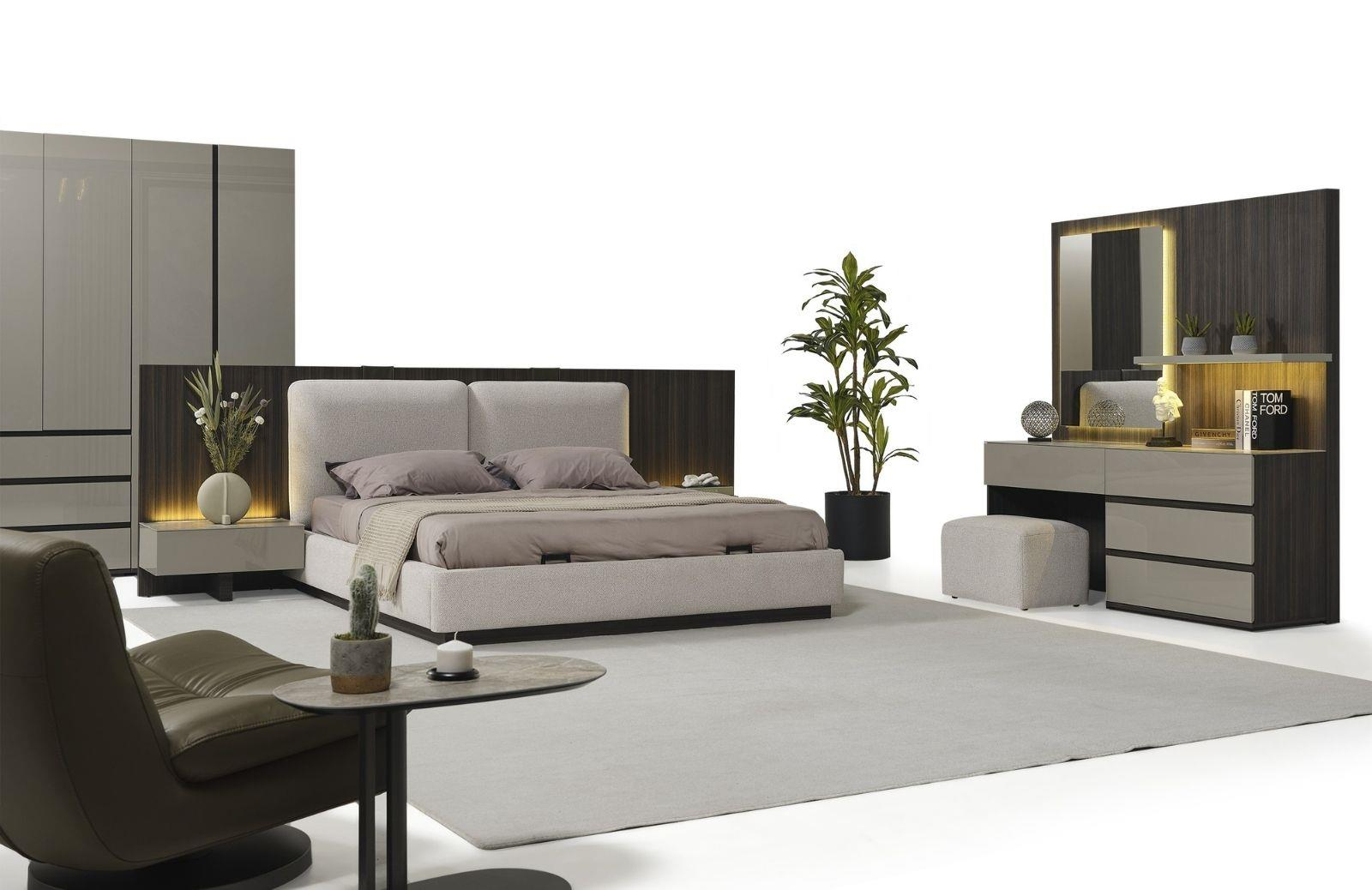 Zinu Yatak Odası Takımı