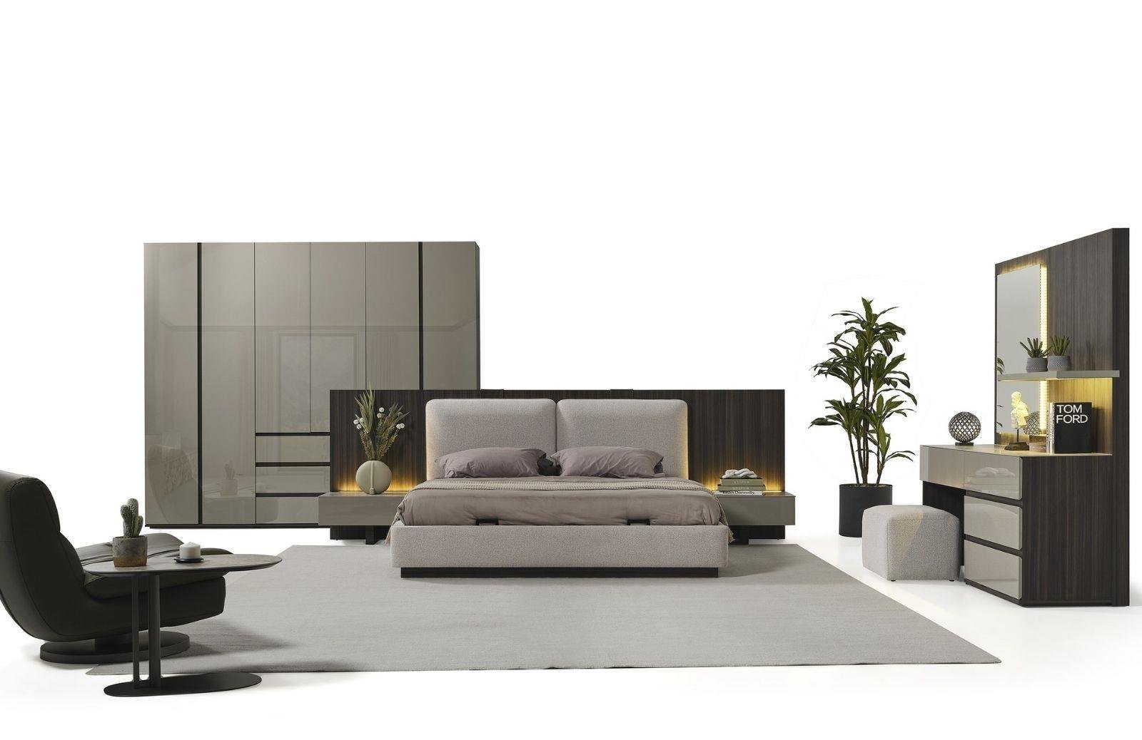 Zinu Yatak Odası Takımı