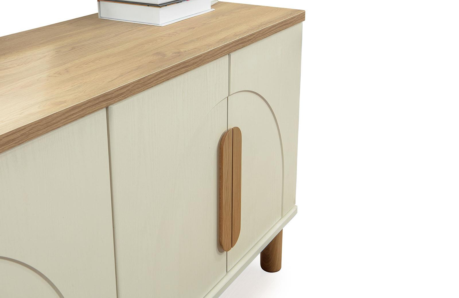 Zora Yemek Odası Takımı | Engince Mobilya