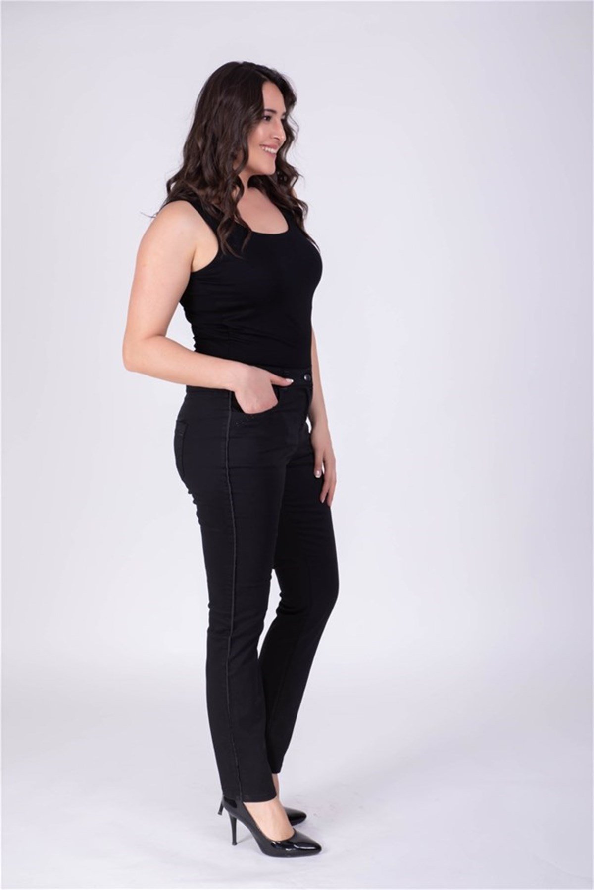 Biyeli PantalonMYLINE24027