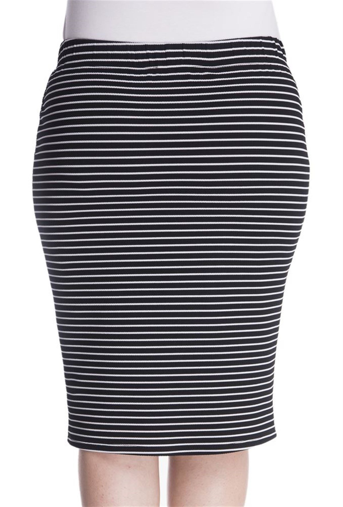 Çizgili Örme EtekMYLINE23427-m