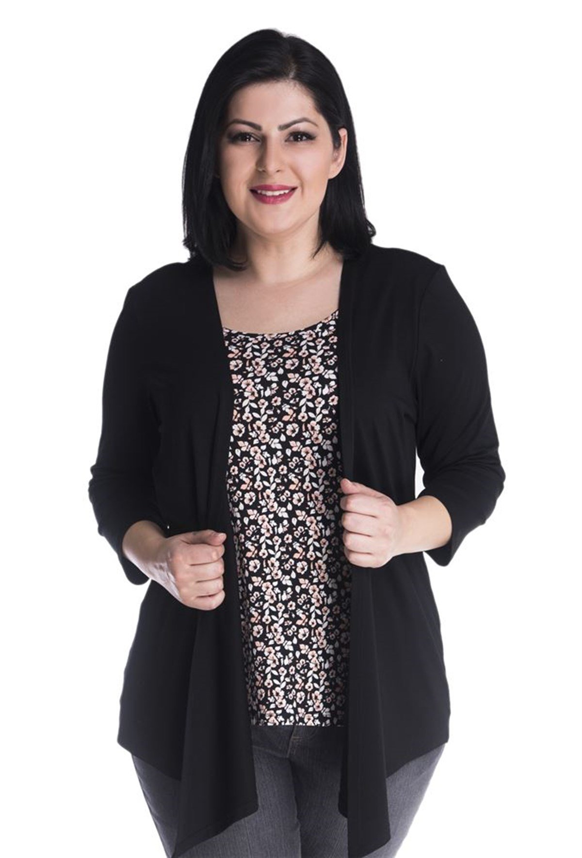 Hırkalı İçten Dikili Atlet TakımMYLINE13348-m